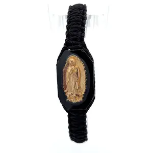 Our Lady of Guadalupe Reversible Bracelet