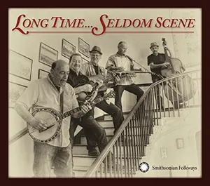 The Seldom Scene - Long Time: Seldom Scene  [COMPACT DISC - CD]