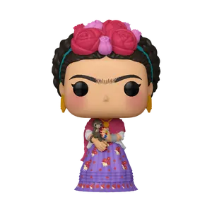 Frida Kahlo Funko Pop Vinyl Figure #103