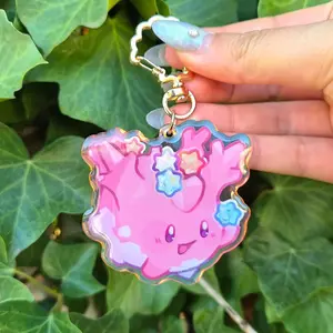 Konpeito Corsol Acrylic Keychain