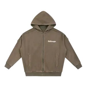 pretty dope zip hoodie.