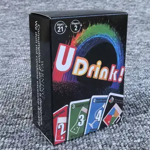 Couple Drinking Game Cards, Fun Interactive Party Games, Family Board Game, Board Games Night, Perfect Night Out, Valentine's Day & Christmas Gift