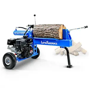 Landworks  7 HP Gas Powered Hydraulic Log Splitter