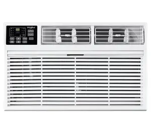 Whirlpool 12,000 BTU 230V Wall Air Conditioner with Heater