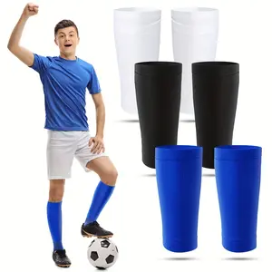 2025 Upgraded Soccer Cleat Covers - Non-Slip Grip, Lightweight Football Training & Game Socks for Men/Women, Quick-Dry Sneakers, Compatible with Cleats - Ideal Soccer Gift for Players, Soccer Socks, Sports Accessories, Sleek Sock Design, Antislip Grip