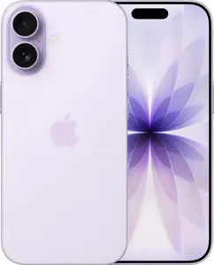Refurbished Apple iPhone 17 256GB Lavender (Unlocked) - Excellent