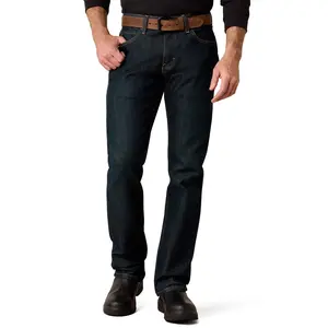 Men's Rebar M7 Slim DuraStretch Basic Stackable Straight Leg Jeans