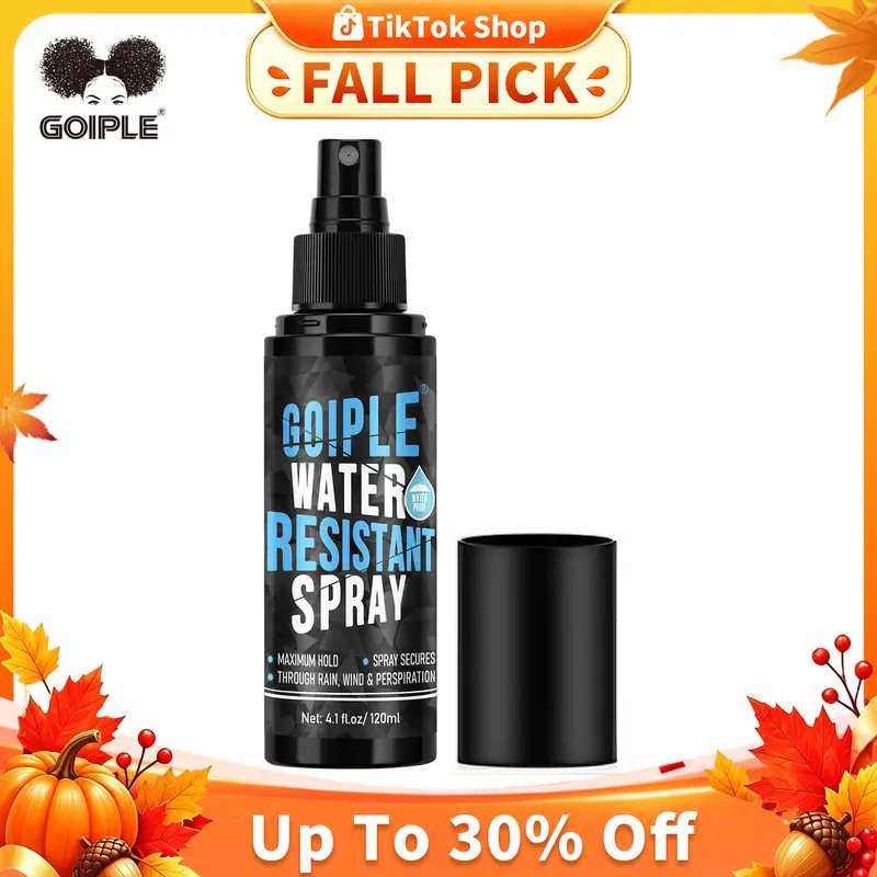 【Deals for You days】Hair Fiber Water Resistant Spray for Men - Hair Fiber Holding Sprays for Black Hairs Extra Hold - Barber Enhancement Spray for Mens Hair&Beard - Waterproof Hairline Enhancer & Volumizing Sprays, Humidity Resistant, Sweat Resistant