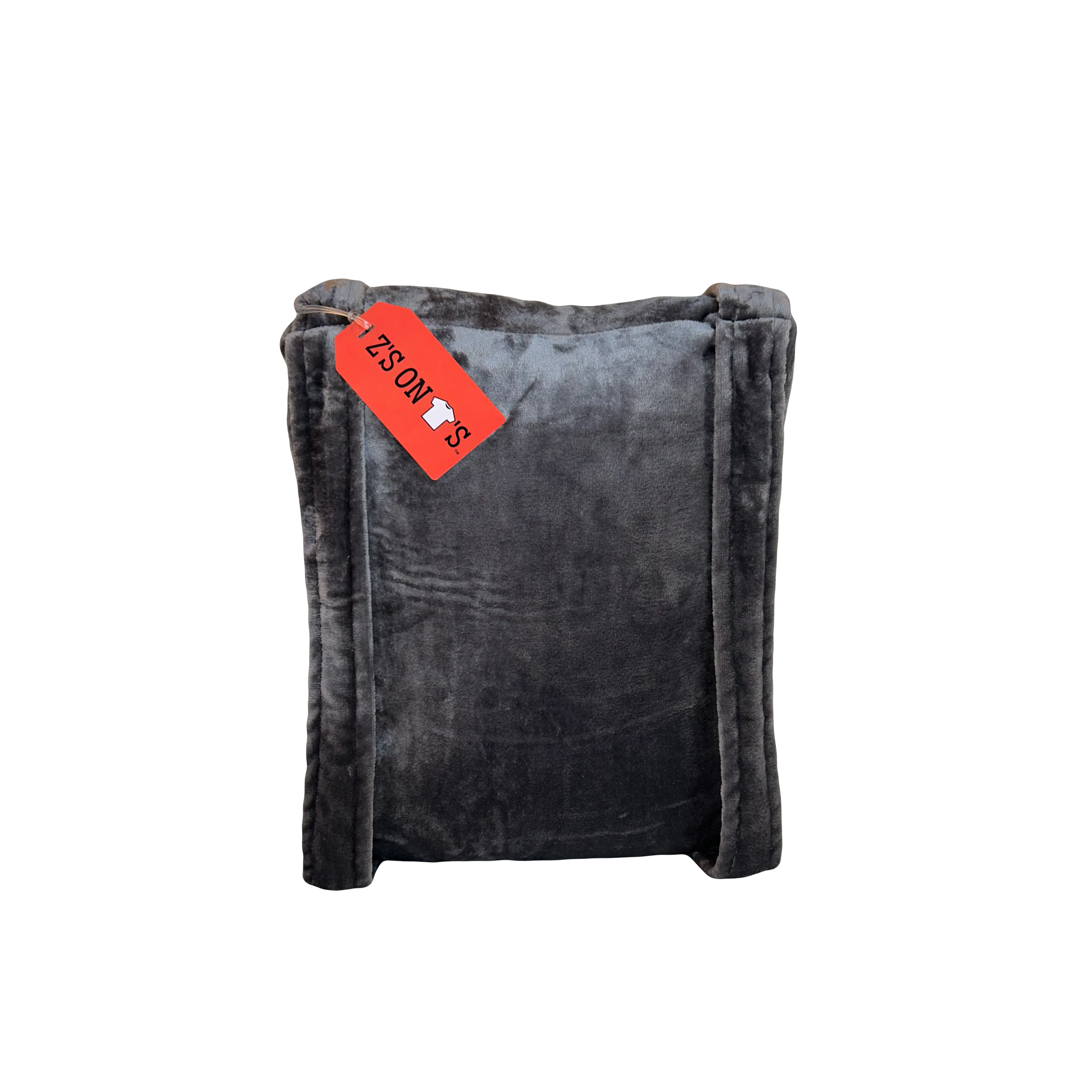 Large Gray Pillow Backpack