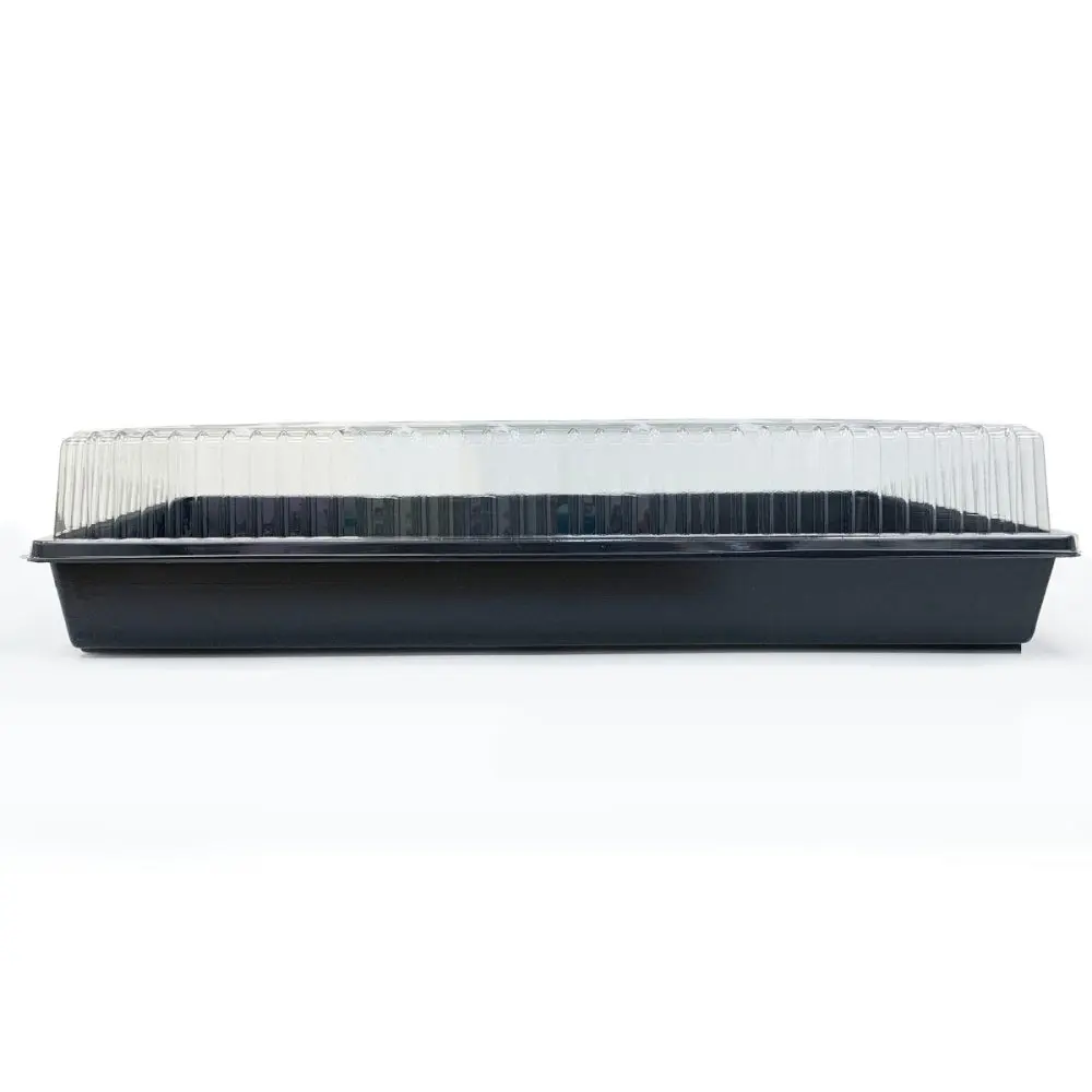 Jiffy Greenhouse Humidity Dome & Tray, Useful for Seed Starting and Plant Growing, Plants
