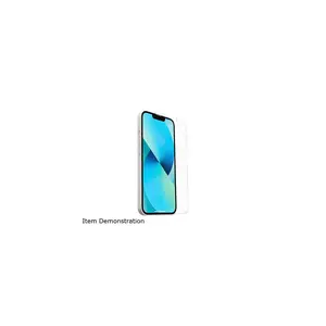 OtterBox Alpha Glass Screen Protector Clear Screen Protector for iPhone 13 and iPhone 13 Pro 77-85936