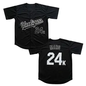 Marss 24K Baseball Jersey Shirt Magic Men's Gift For Fans, Mars 24k Shirt