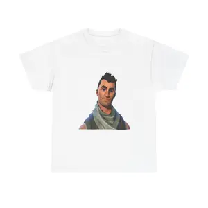 Kirk Default- Kirk-Fortnite-Mens-Funny-Graphic
