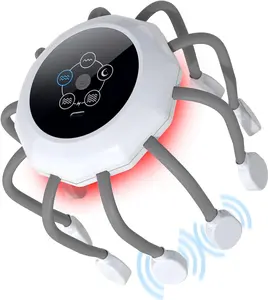 Meduso- Vibrating Massage Head massage Head massager  Massage machine Lightweight Comfort