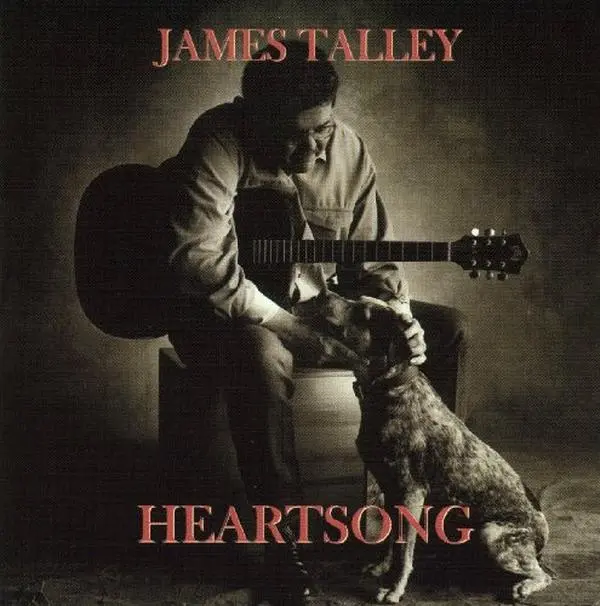 James Talley - Heartsong  [COMPACT DISC - CD]