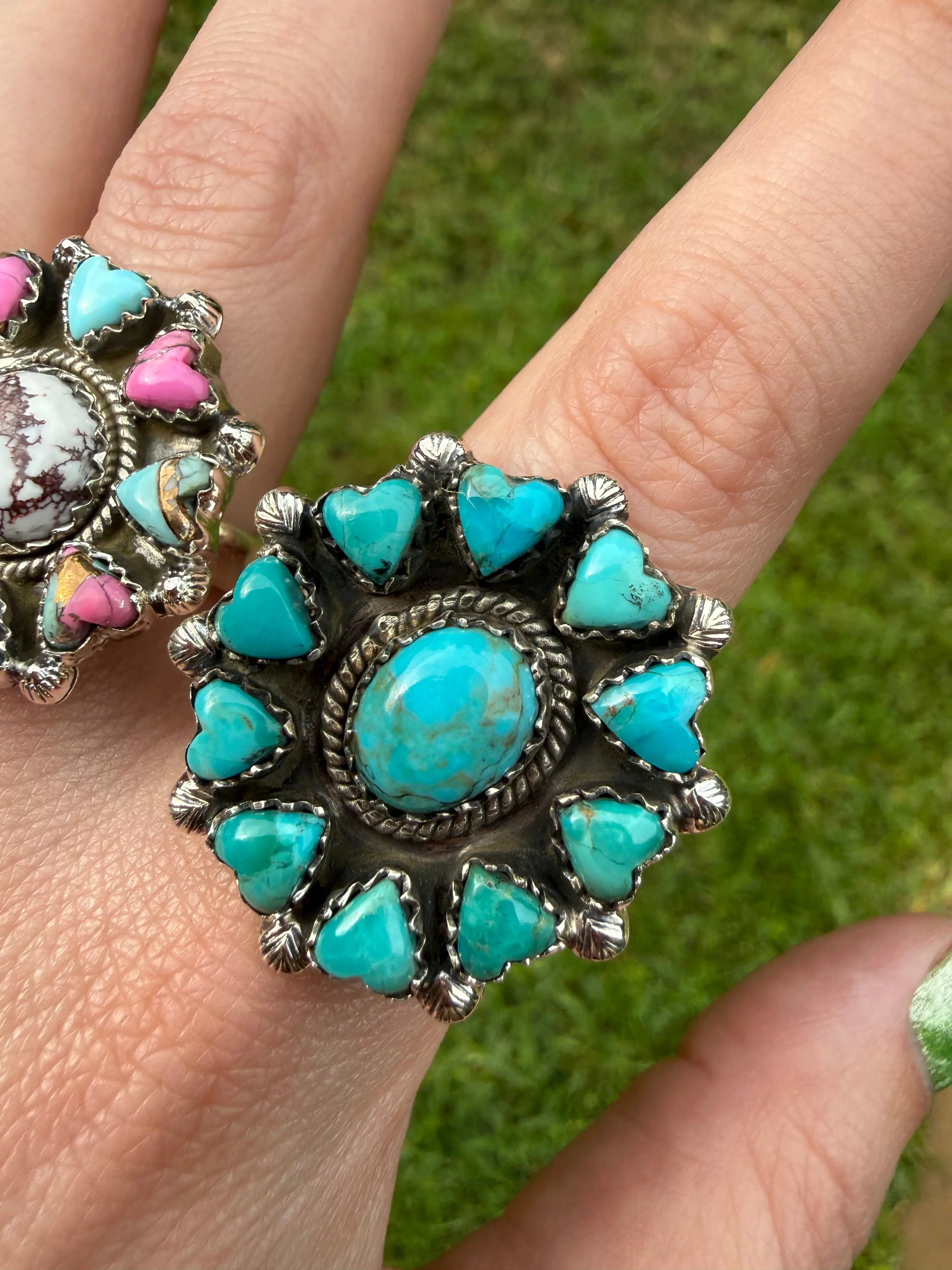 Kingman Turquoise