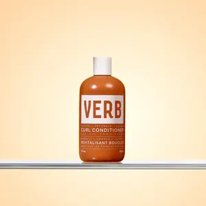 VERB Curl Conditioner - Moisturizing Formula for Frizz Relief & Nourishing Treatment