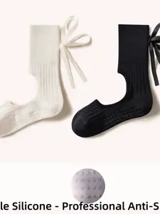 Women's Anti-Slip Yoga Socks, Non Slip Socks, Professional Grip Athletic Grip Socks for Running, Gym, Pilates, Ballet, Dance Socks, Floor Exercises, Arch Support, Ankle Cushioning