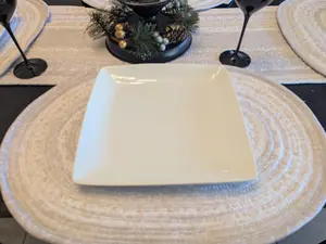 Oval Table runner and Placemats set