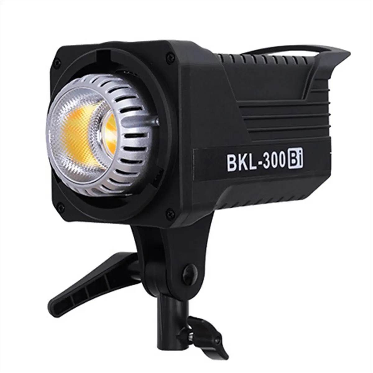 300W Bi-LED Continuous Photography Fill Light Kit, Handheld Camera Studio Light with 2.4G Wireless Remote for Portrait Photography (US Plug), Handheld Photography Light, Photo Fill Light