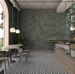 Concrete Aesthetic Peel & Stick Wallpaper – Modern Self Adhesive Wall Upgrade