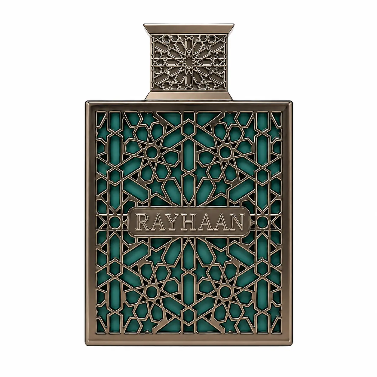 Rayhaan Terra Eau de Parfum 3.4 oz for Men