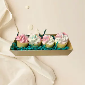 Doodlations Wax Melts | Pink Delight Cupcakes