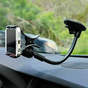 360° Car Windshield Mount Cradle Holder Stand For Mobile Cell Phone GPS