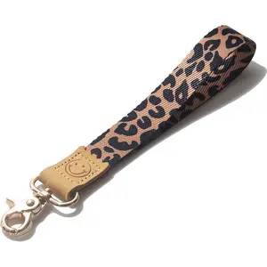 Wrist Lanyard for ID Badges, Cute Key ID Badge Holder, Hand Wristlet Lanyard  Holder for Women