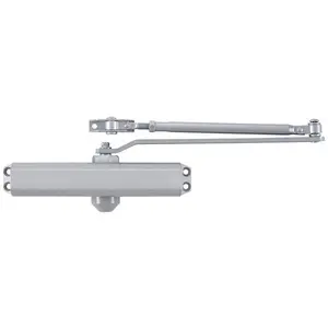 Brinks Commercial 5035128 Aluminum Hydraulic Door Closer