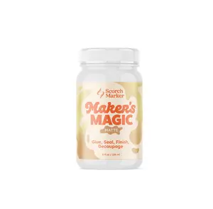Maker's Magic Matte (8 oz)