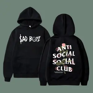 Junior H Anti Social Social Club Pink Rose Hoodie, Sweatshirt, T-Shirt, Junior H Anti Social Shirt, Gift For Women Men,Top Womenswear, Top Menswear