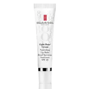 Elizabeth Arden Eight Hour Cream Nourishing Lip Balm SPF 20 | Daily Treatment with UVA/UVB Protection, Shines Softens & Moisturizes All Day