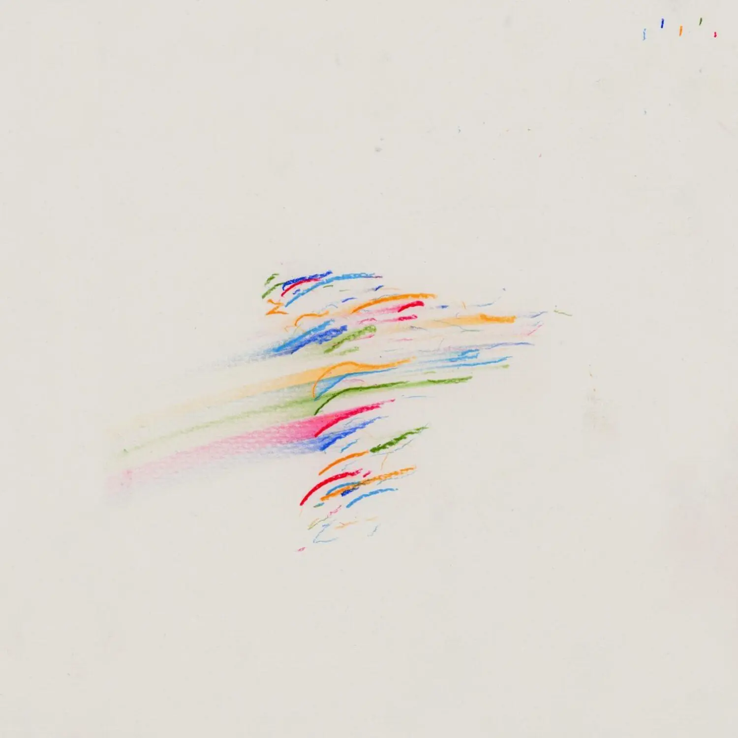 Ghost Orchard - Rainbow Music - Cream  [VINYL RECORD - LP] Colored Vinyl
