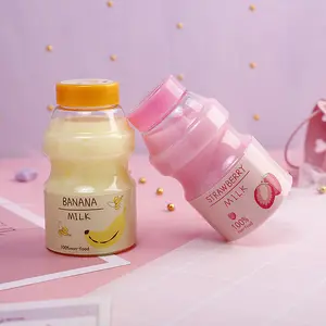Fruit-flavored Xiaolele Water Bucket Slime Fake Water Putty Non-Stick Foaming Sand Plasticine Nasal Mucus Children's Toy