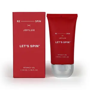 Mini LET’S SPIN Intimacy Gel