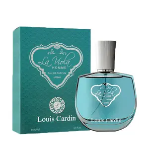 Louis Cardin La Viola Homme 100ml - Eau De Perfume
