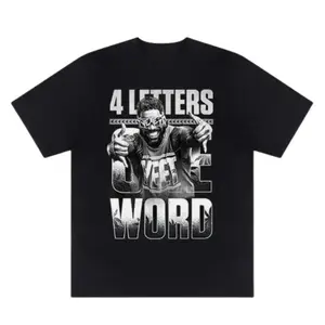 Four Letters One Word Jey Uso Yeet Fan Unisex T-Shirt - Perfect,Crewneck,Casual,Ideal for Everyday Wear, Tropical Men's Gifts