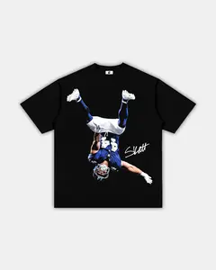 CAM SK4TTEBO “FLIPPED” TEE