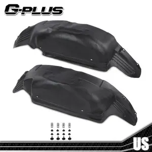 Fit For 21-24 Ford F-150 ML3Z9927886A Rear Fender Liner Wheel Well Guard