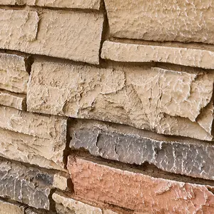 Faux Stone Wall Panels 620