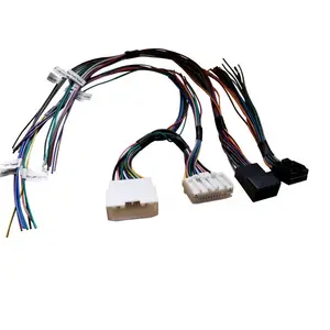 PAC-APHCH01 Speaker Connection Harness, Automotive Car Audio Equipment Wire Cable for Amplifier Installation – Car Electronics Accessories, Vehicle & Auto Parts Accessories