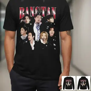 Bangtan Boys Arirang Vintage 90s Shirt, KPop 2026 Tour Shirt, Bangtan Boys Arirang Tee