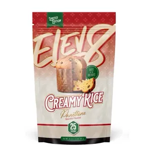 Elev8 Creamy Rice, Cream Of Rice Meal - All Natural Ingredients