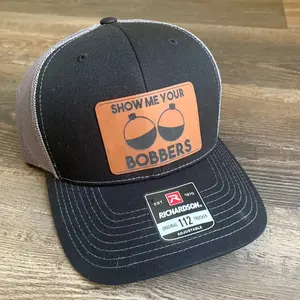 Show Me Your Bobbers Hat