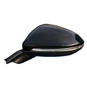 2018 Volkswagen Golf Driver Side Power Door Mirror With Heated Glass With Turn Signal ARSWMVW1320154