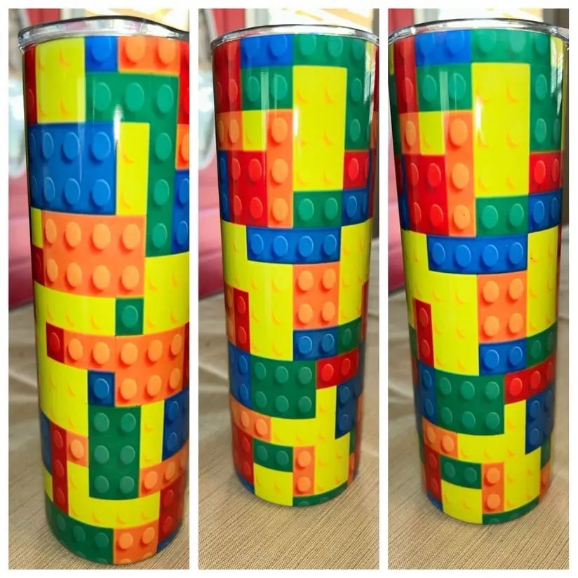 Legos Tumbler