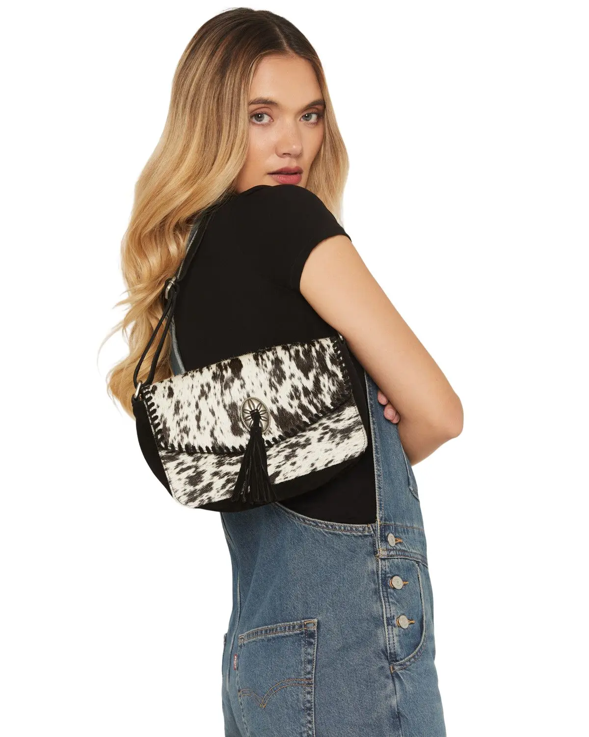Shyanne Women's Women'S Briar Shoulder Bag - Sasp26hb2-Blk