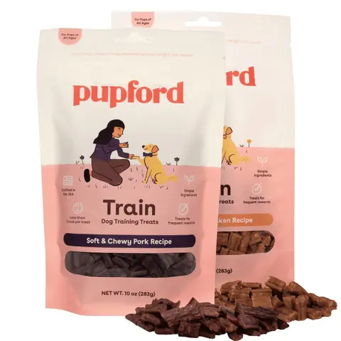 Soft Training Treat Variety Pack - Chicken & Pork - 10 oz