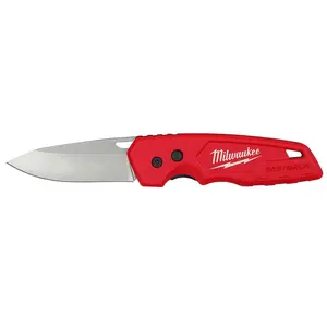 FASTBACK Stainless Steel Folding with 2.95 in. Blade